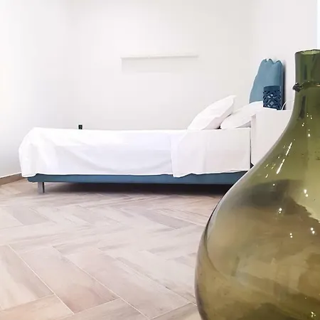 بيت ضيافة Il Pumo *