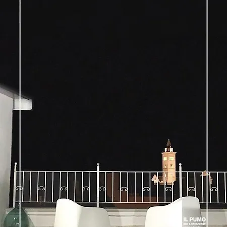Il Pumo تراني